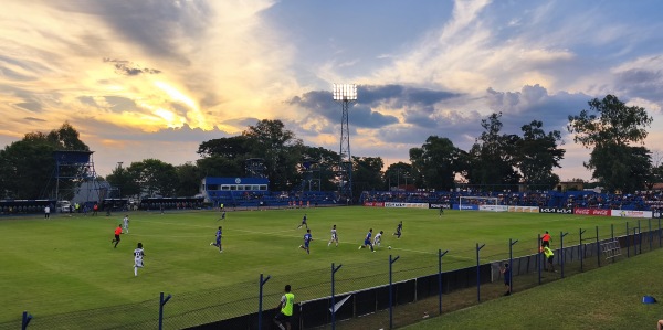 Estadio Luís Alfonso Giagni - Asunción