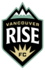 Wappen Vancouver Rise FC