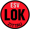 Wappen Eisenbahner SV Lokomotive Zittau 1908