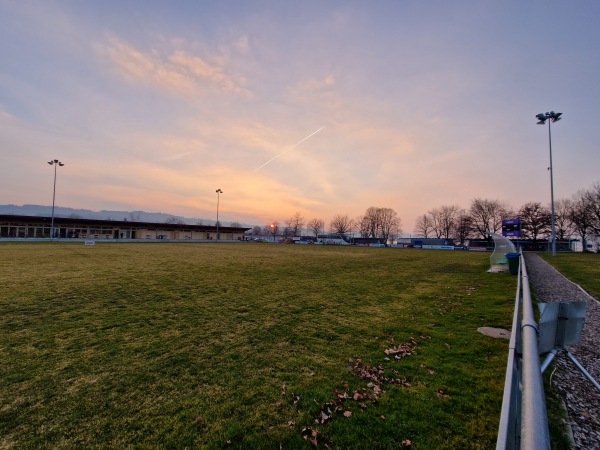 Sportanlage Seeland - Sempach