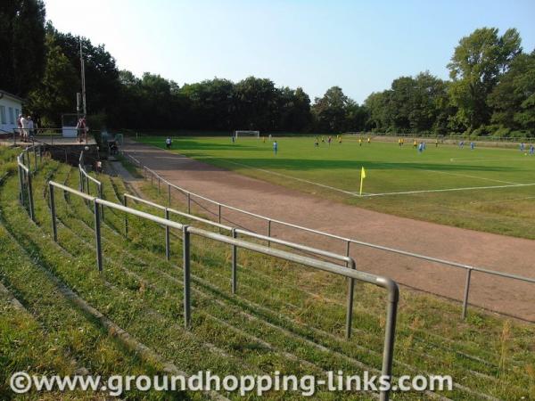 Stadion Wittenau - Berlin-Wittenau