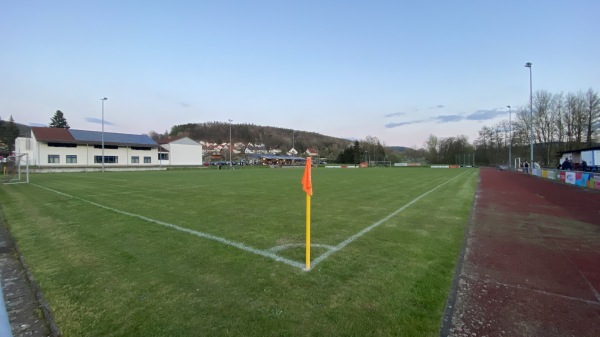 Sportanlage Hofacker - Biebergemünd-Kassel