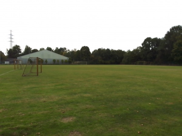 Stadion im Kultur- und Sportzentrum C-Platz - Brake/Unterweser