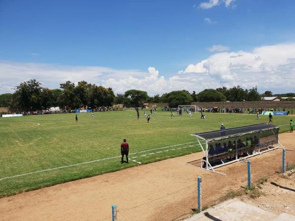 Highland Estate Stadium - Ubaruku