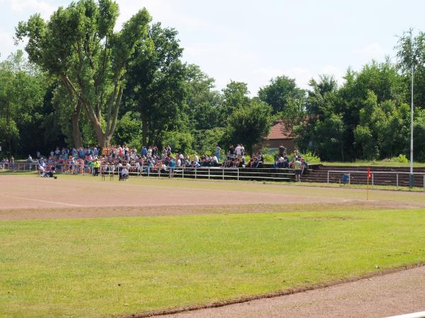 Stadion an der Florastraße - Gelsenkrichen-Bulmke-Hüllen