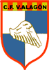 Wappen CF Villa de Alagón
