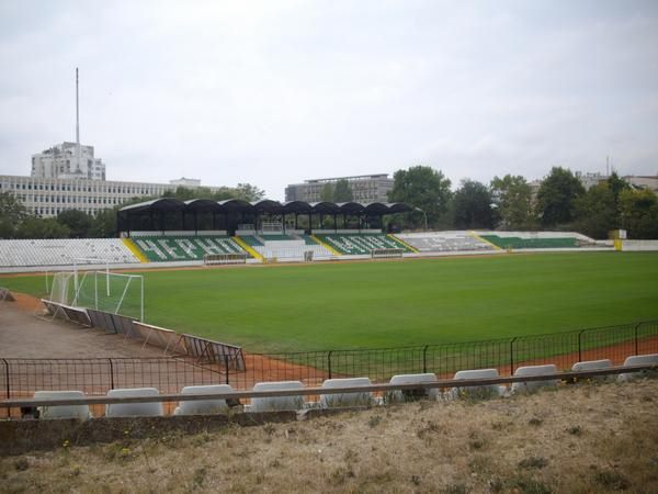 Stadion Ticha - Varna