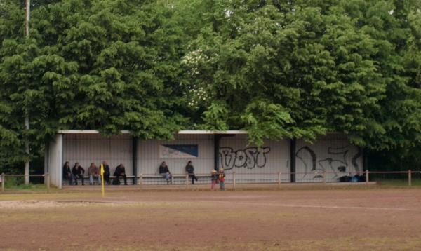 Sportplatz Büttnerstraße - Dortmund-Lanstrop