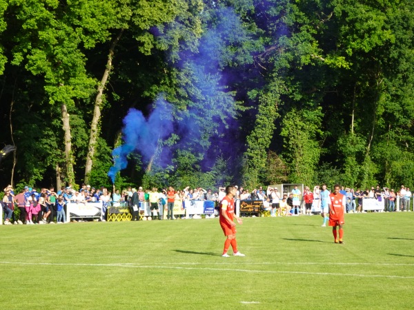 Stade de la Forêt du Rhin - Schœnau