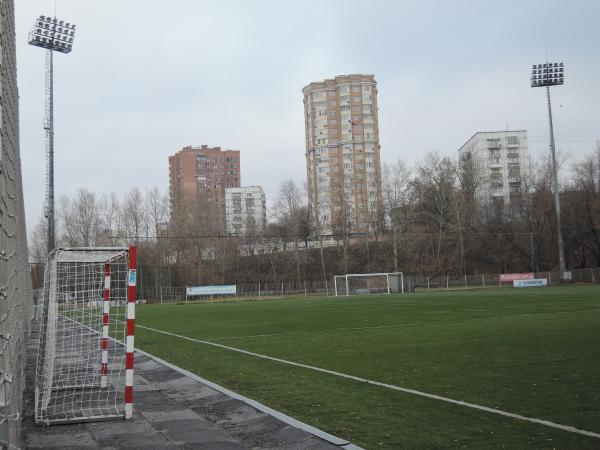 Stadion Torpedo im. Eduarda Strel'tsova Pole 4 - Moskva (Moscow)