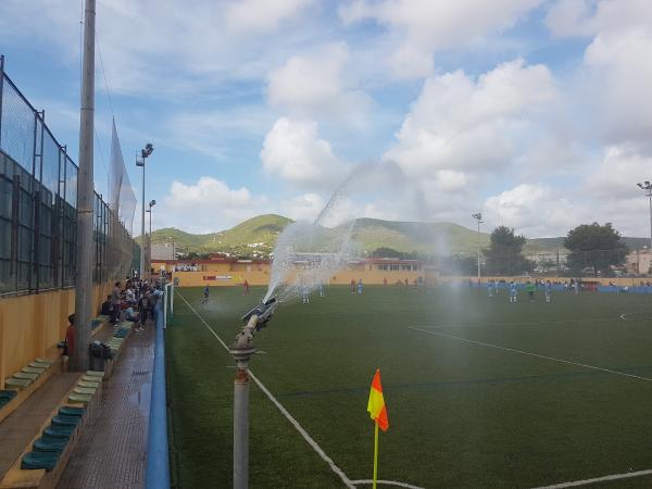 Camp de Fútbol Can Canto - Ibiza, Ibiza-Formentera, IB