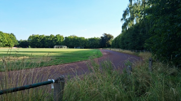 Bezirkssportanlage Wickrath - Mönchengladbach-Wickrath