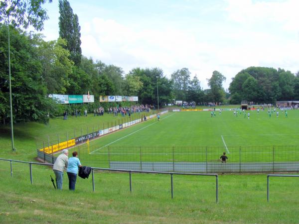 Stadion Am Hünting - Bocholt