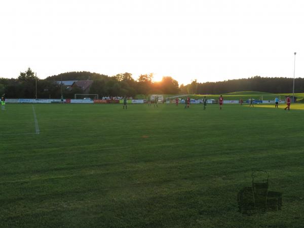 Xaver-Mayer-Stadion - Kißlegg-Immenried