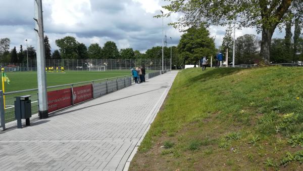 Sportanlage Am Tannenbusch Platz 2 - Voerde/Niederrhein-Friedrichsfeld