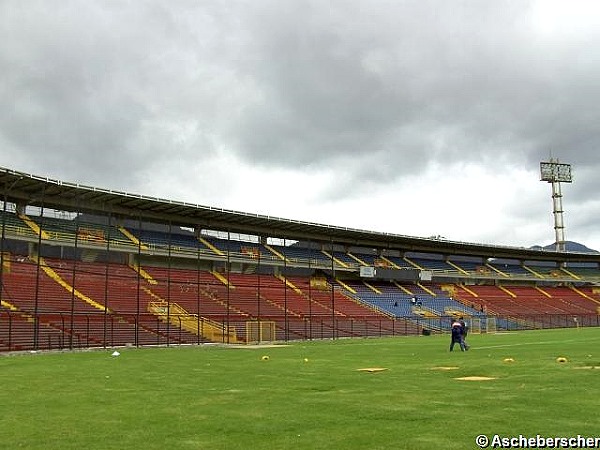 Estadio Nemesio Camacho - Bogotá