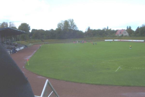 Fürstenbergstadion - Gelsenkirchen-Horst