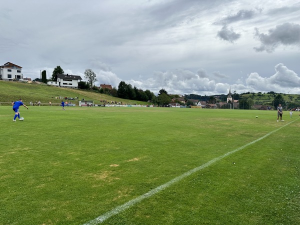 Sportanlage Schäufelfeld - Bühlerzell