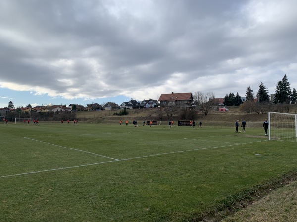 Stadion Jožky Silného hřiště 2 - Kroměříž