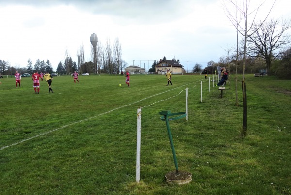 Mesteri Sportpálya - Mesteri