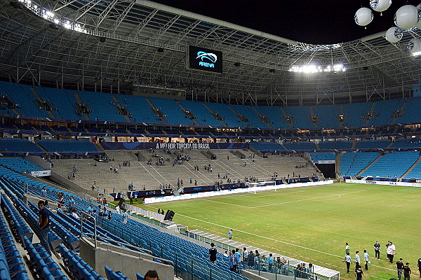 Arena do Grêmio - Porto Alegre, RS