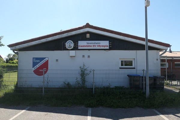 Sportanlage Rensefeld - Bad Schwartau