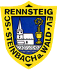 Wappen SC Rennsteig Steinbach 1913 diverse  51309