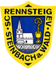 Wappen SC Rennsteig Steinbach 1913 diverse
