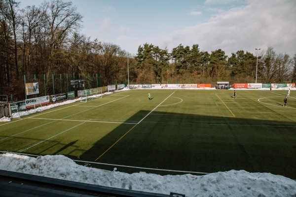 Waldstadion - Marburg-Bauerbach