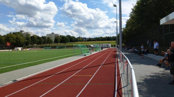 Schul- und Sportzentrum Westenfeld - Bochum-Wattenscheid-Westenfeld