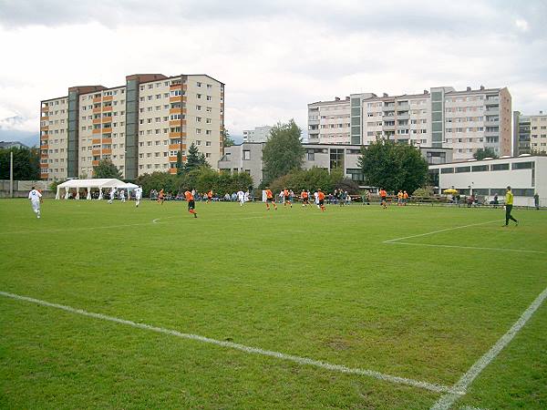 ASKÖ-Platz Radetzkystraße - Innsbruck