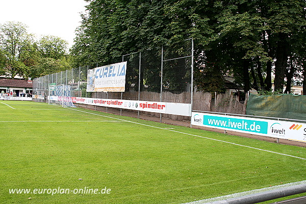 Sepp-Endres-Sportanlage - Würzburg