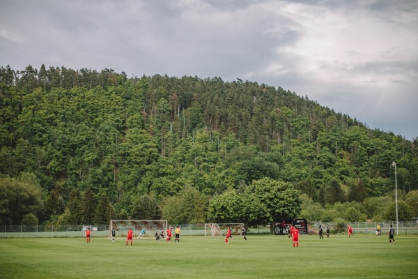 Sportplatz Am Helenenstein - Rothenstein