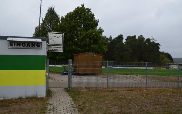 Grabberholzstadion - Lehrberg