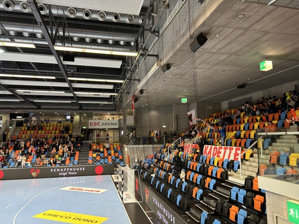 BBC-Arena - Schaffhausen