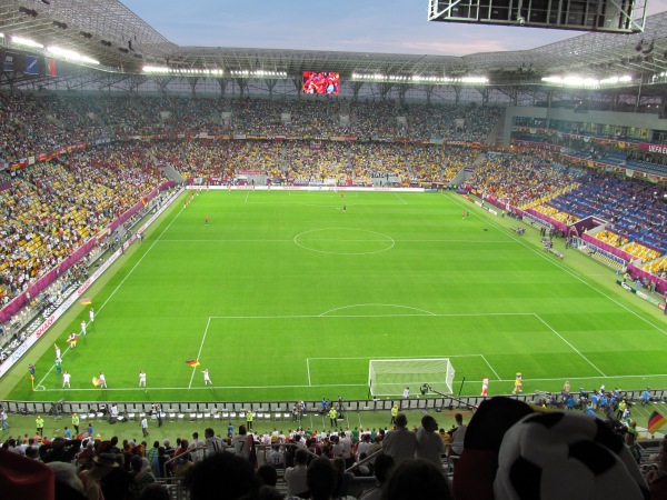Arena Lviv - Lviv