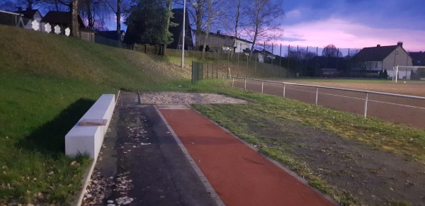 Sportplatz Ferndorf - Kreuztal-Ferndorf