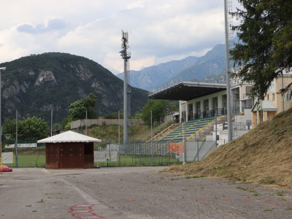 Stadio Ammiraglio Diego Simonetti - Gemona del Friuli