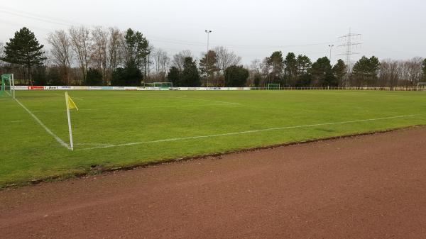 Bezirkssportanlage Horrem - Dormagen-Horrem