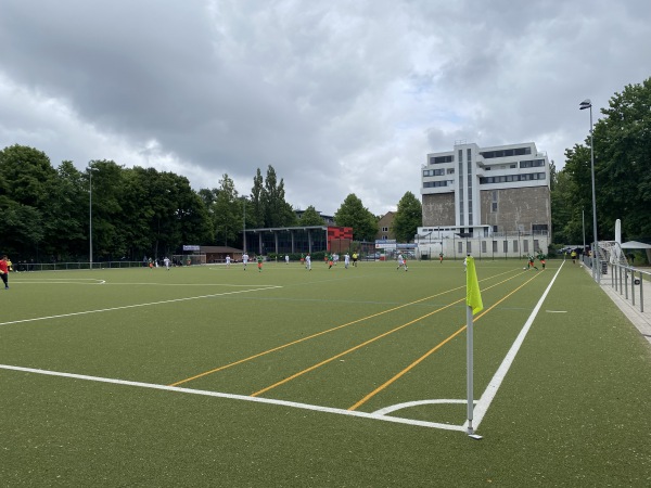 Sportplatz Fichtestraße - Hamburg-Eilbek