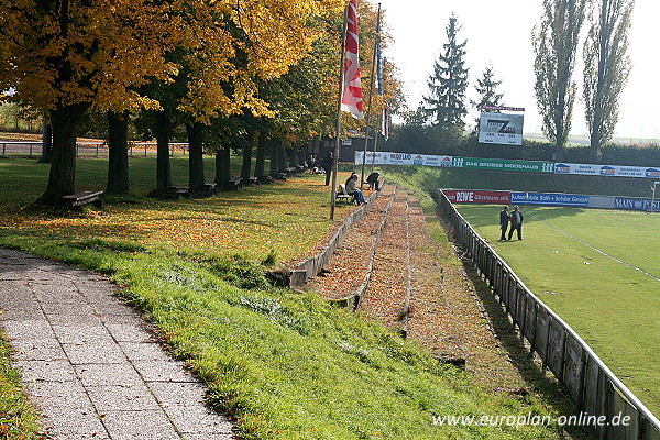Steigerwald-Stadion - Gerolzhofen
