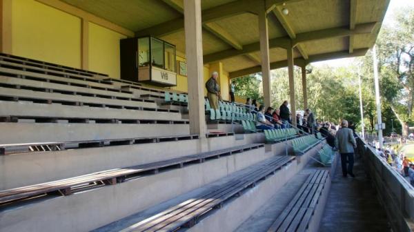 Dorotheen-Kampfbahn der Bezirkssportanlage Lohberg - Dinslaken-Lohberg