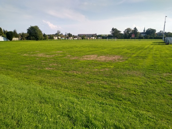 Frisch-Auf-Stadion Nebenplatz 3 - Wurzen