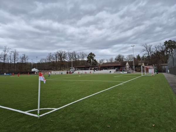 Artinger Stahlrohr Stadion - Löchgau