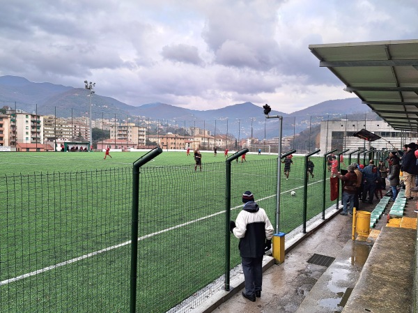 Campo Sportivo 25 Aprile - Genova