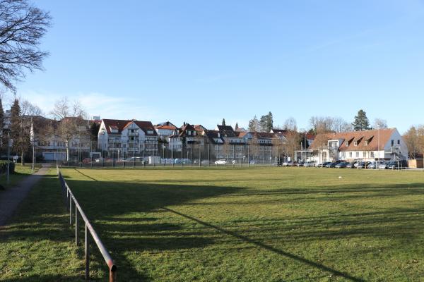 Sportplatz Wiesengarten - Weinstadt-Endersbach