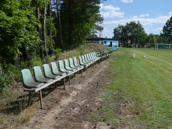 Boisko w Miłoradzice - Miłoradzice