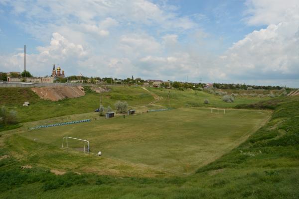 Stadion Silskiy - Krasnosilka