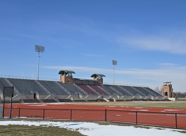 Jesse Owens Memorial Stadium - Columbus, OH