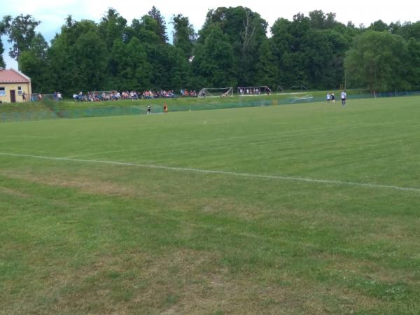 Stadion Miejski - Dobre Miasto